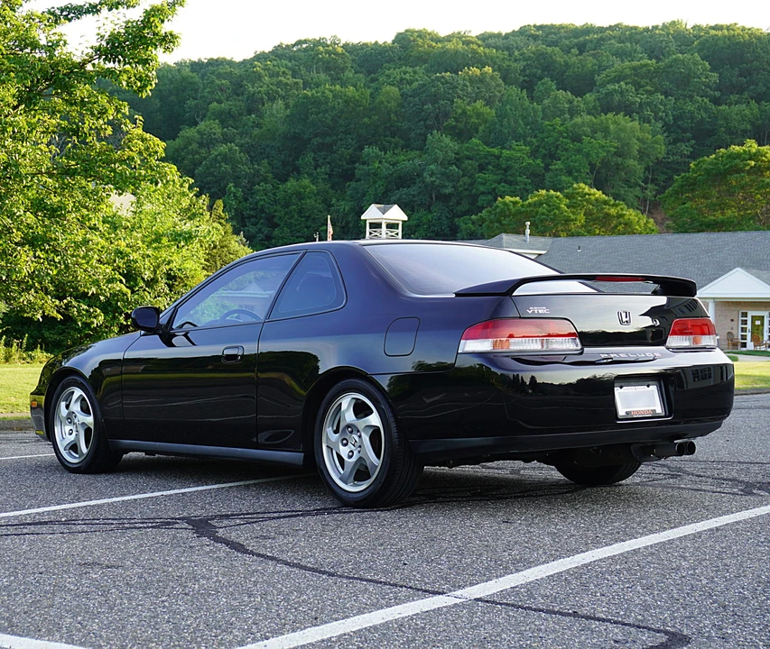 2001 Honda Prelude 5th Gen - Image 7 of 31