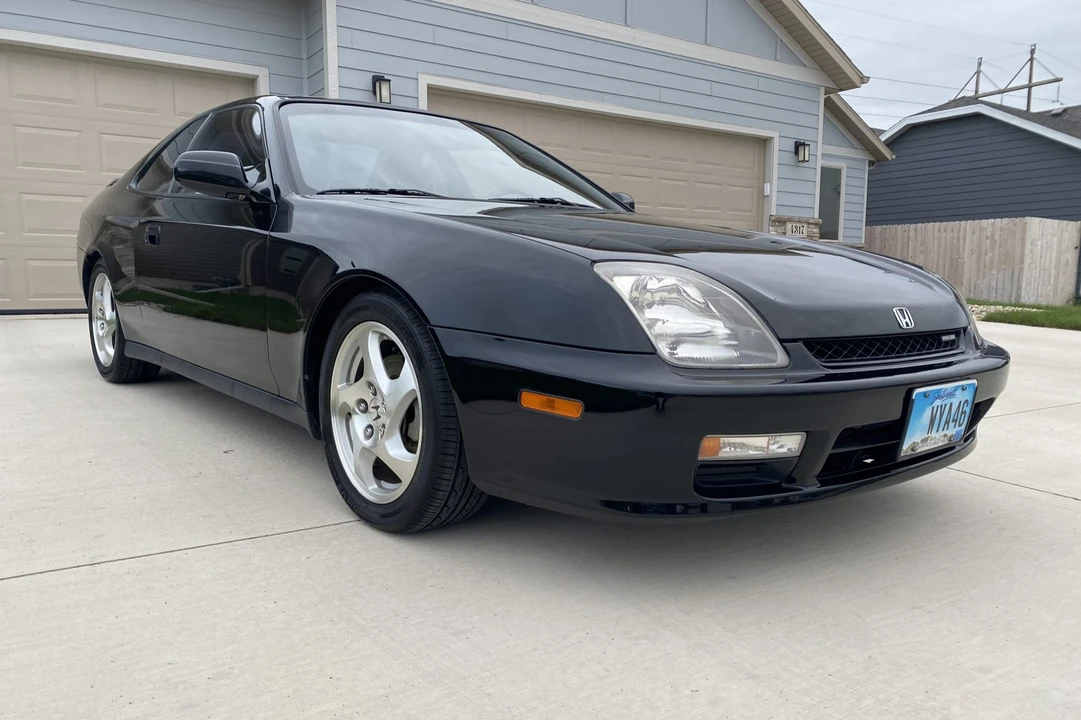 2001 Honda Prelude 5th Gen - Image 2 of 31