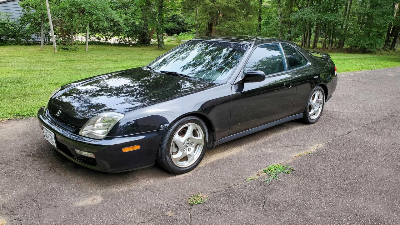 2001 Honda Prelude 5th Gen - Image 10 of 31