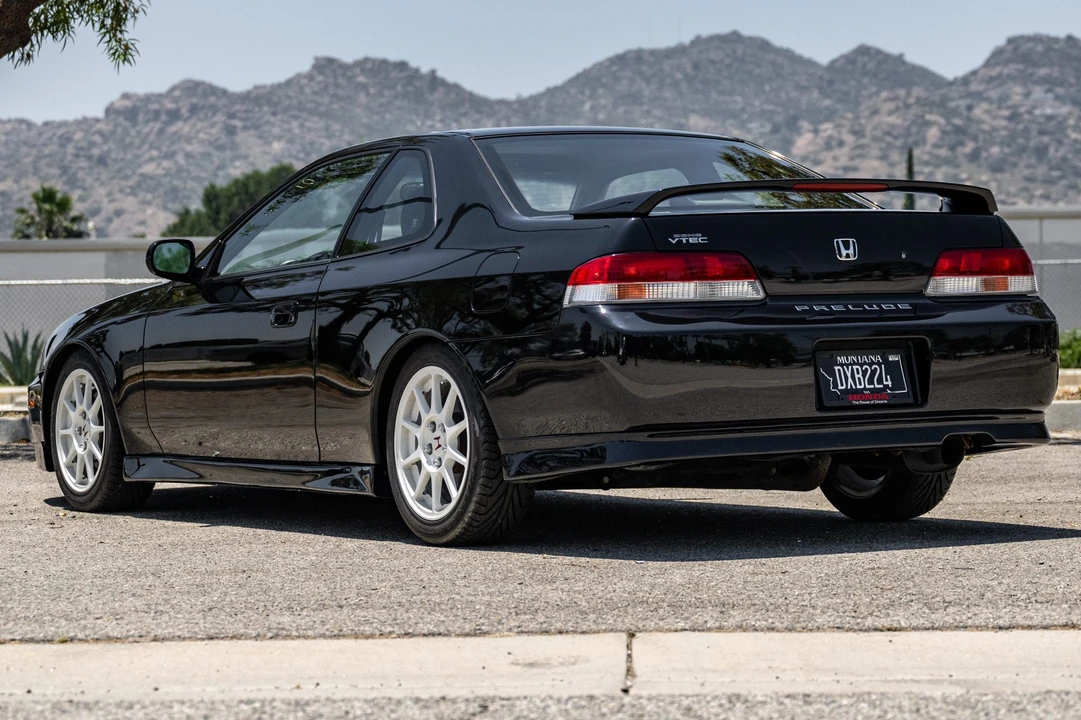 2001 Honda Prelude 5th Gen - Image 8 of 31