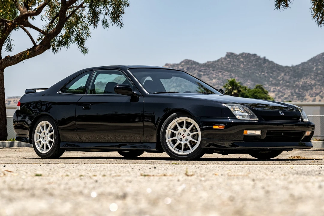 2001 Honda Prelude 5th Gen - Image 4 of 31