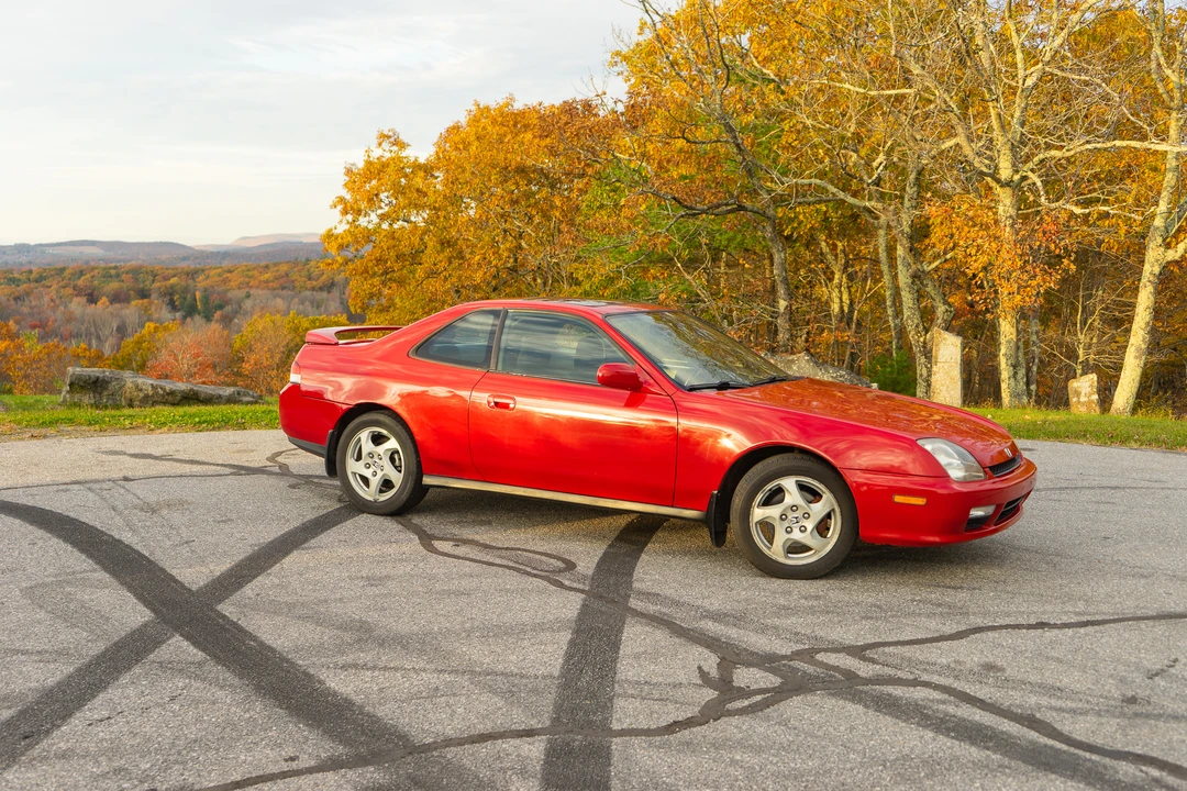 2001 Honda Prelude 5th Gen - Image 26 of 31