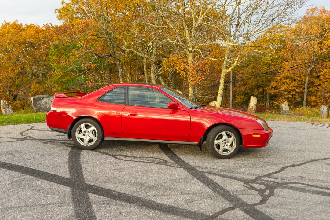 2001 Honda Prelude 5th Gen - Image 24 of 31