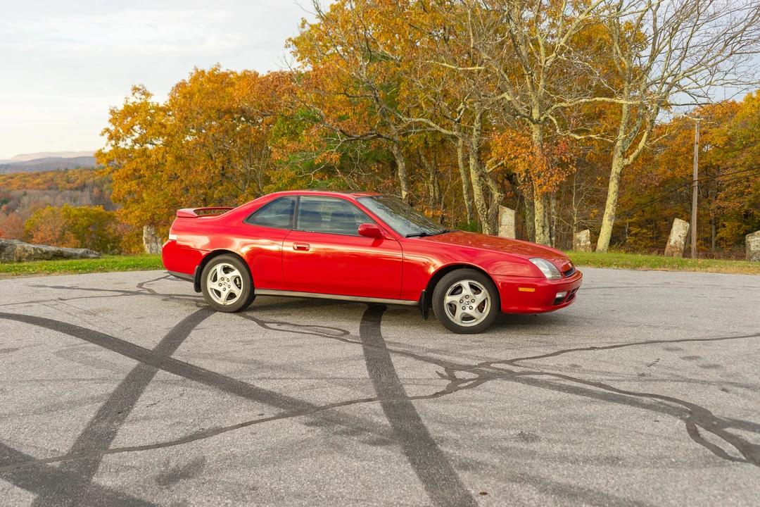 2001 Honda Prelude 5th Gen - Image 25 of 31