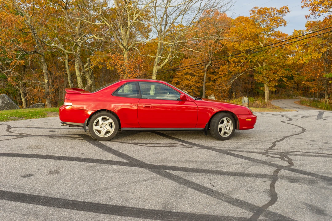 2001 Honda Prelude 5th Gen - Image 22 of 31