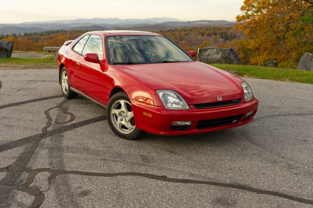 2001 Honda Prelude 5th Gen - Image 29 of 31