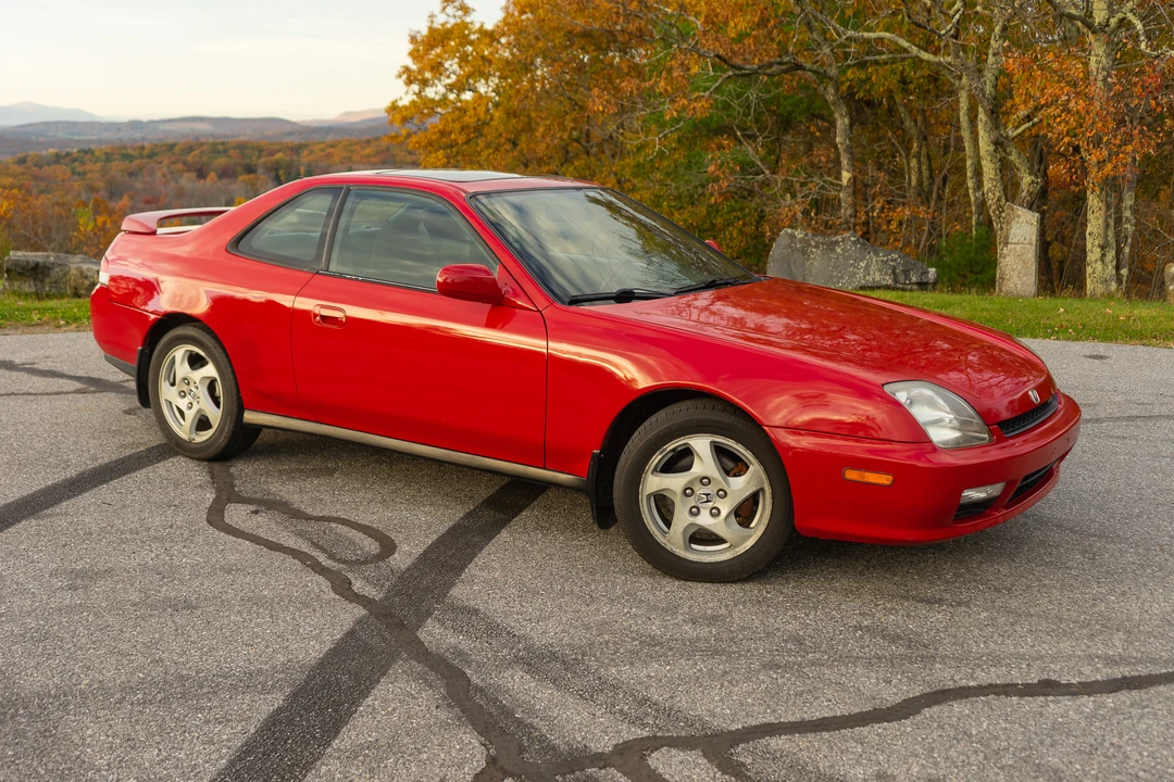 2001 Honda Prelude 5th Gen - Image 27 of 31