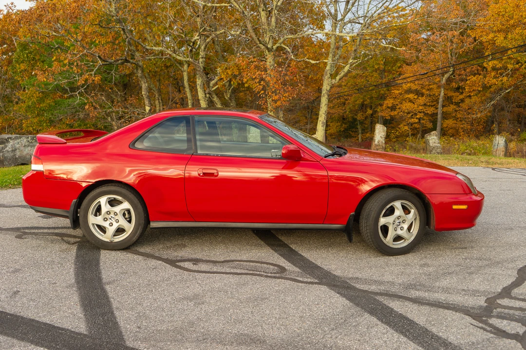 2001 Honda Prelude 5th Gen - Image 23 of 31