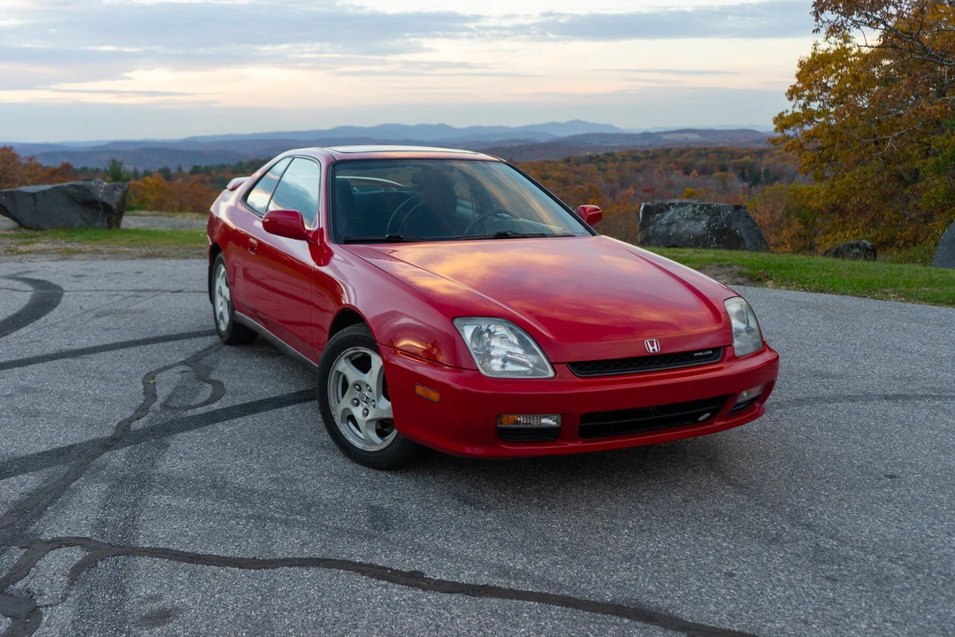 2001 Honda Prelude 5th Gen - Image 30 of 31