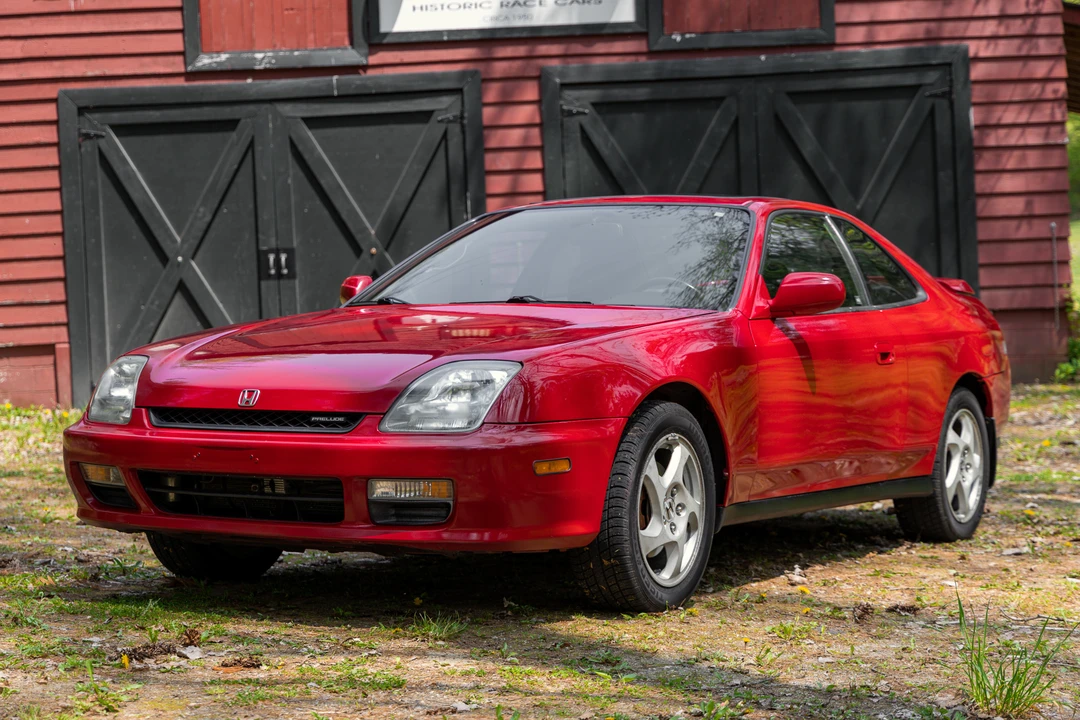 2001 Honda Prelude 5th Gen - Image 2 of 31