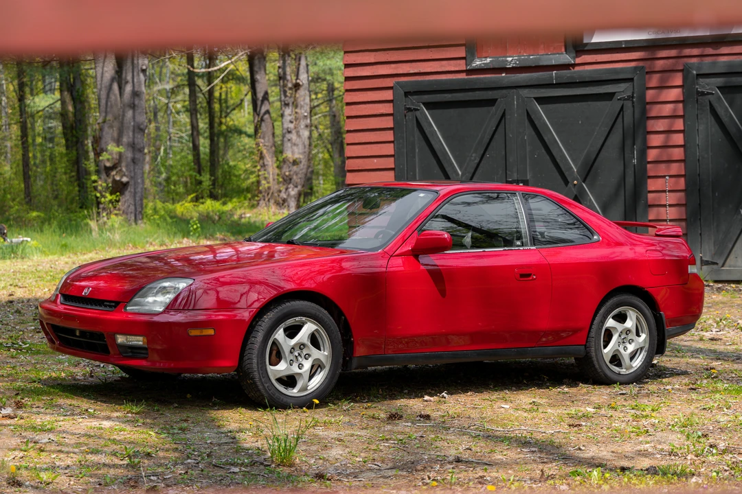 2001 Honda Prelude 5th Gen - Image 3 of 31