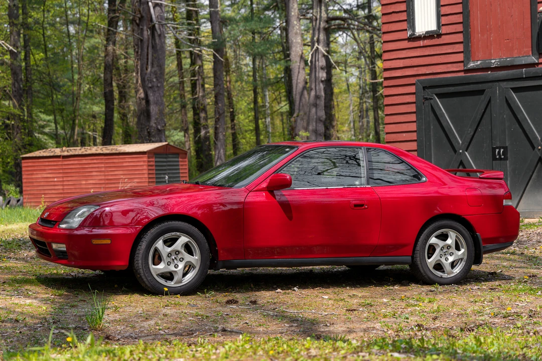 2001 Honda Prelude 5th Gen - Image 4 of 31