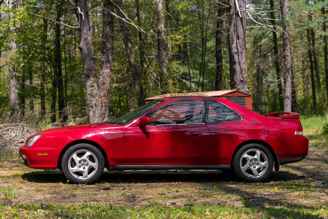 2001 Honda Prelude 5th Gen - Image 5 of 31