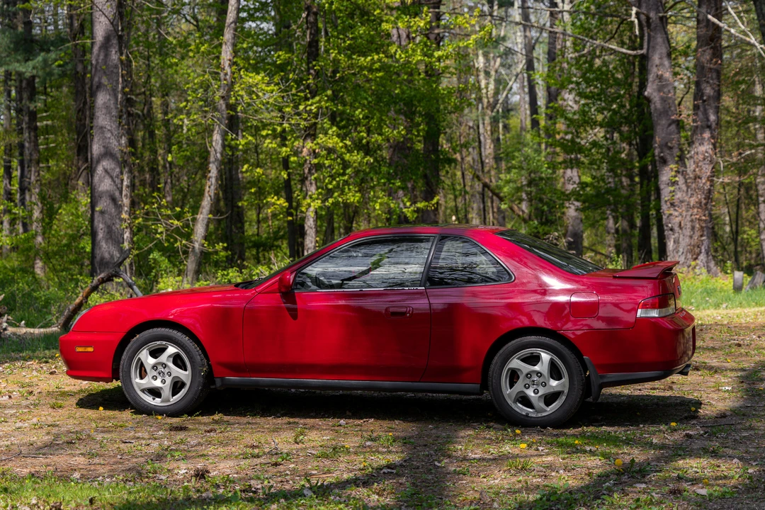 2001 Honda Prelude 5th Gen - Image 7 of 31