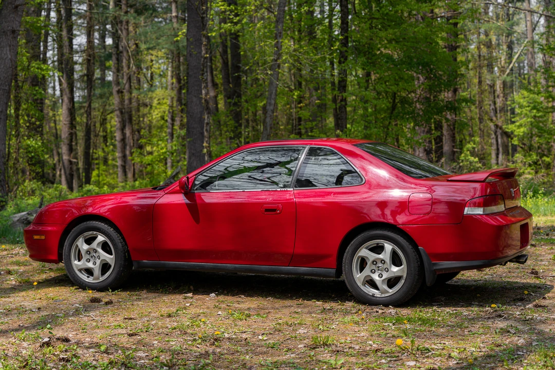 2001 Honda Prelude 5th Gen - Image 8 of 31
