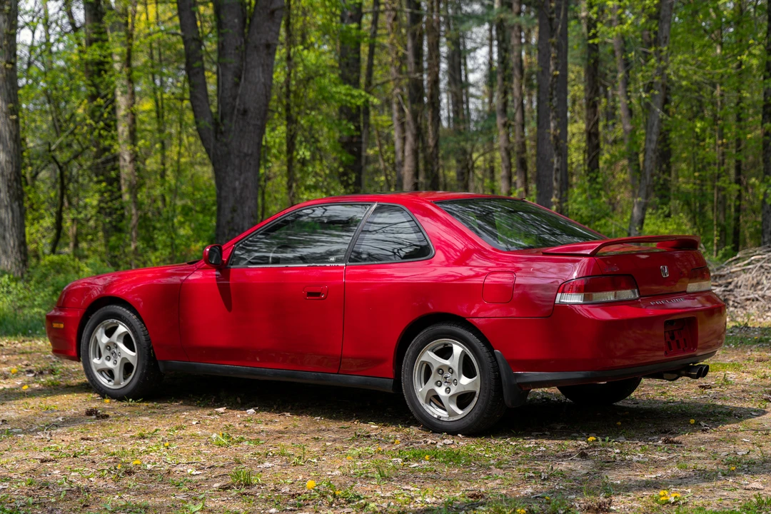 2001 Honda Prelude 5th Gen - Image 9 of 31