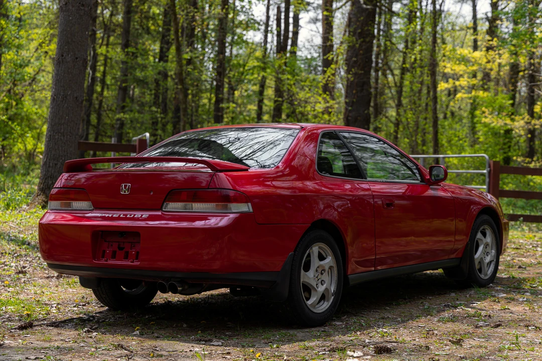 2001 Honda Prelude 5th Gen - Image 17 of 31