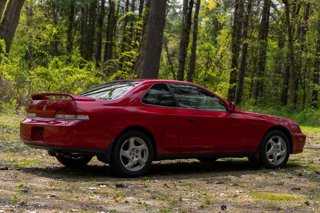 2001 Honda Prelude 5th Gen - Image 19 of 31