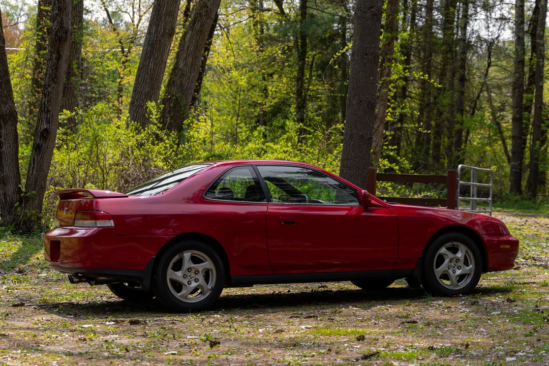 2001 Honda Prelude 5th Gen - Image 20 of 31