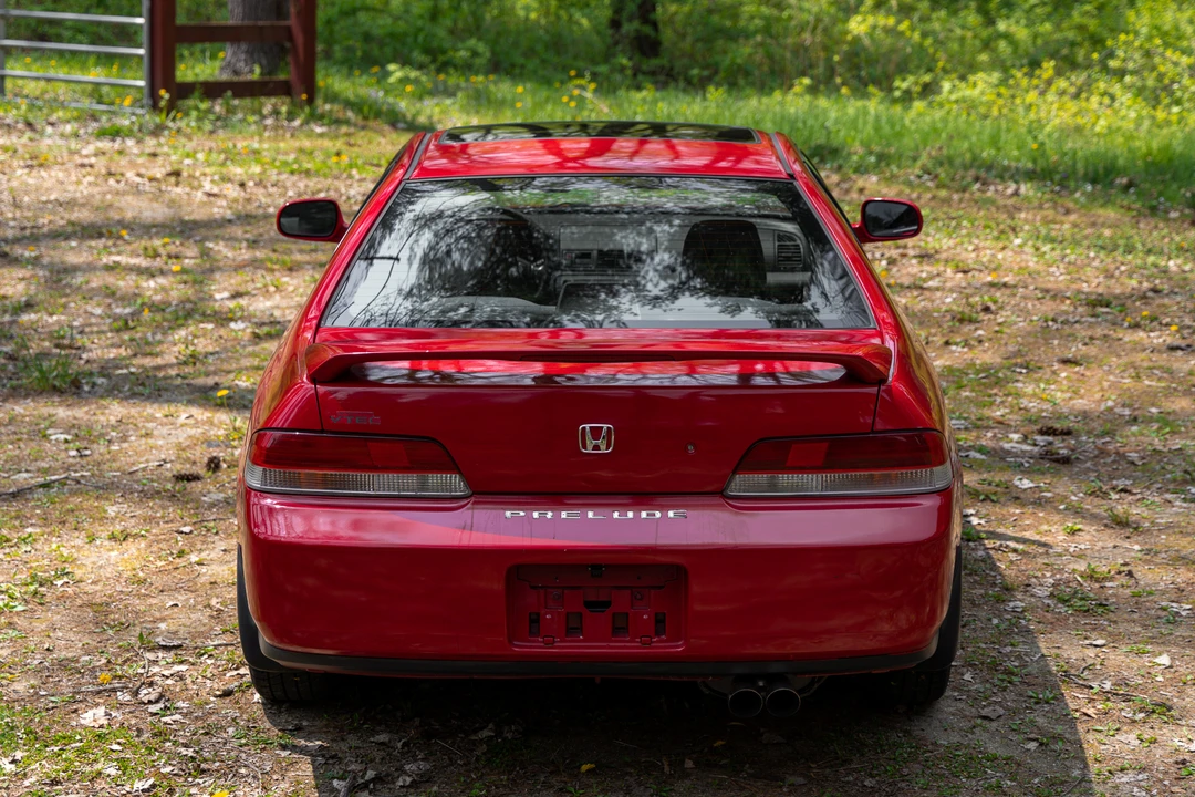 2001 Honda Prelude 5th Gen - Image 14 of 31