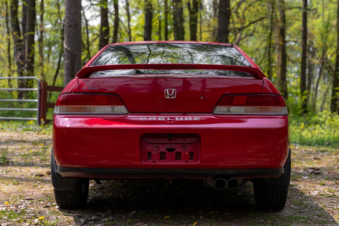 2001 Honda Prelude 5th Gen - Image 15 of 31