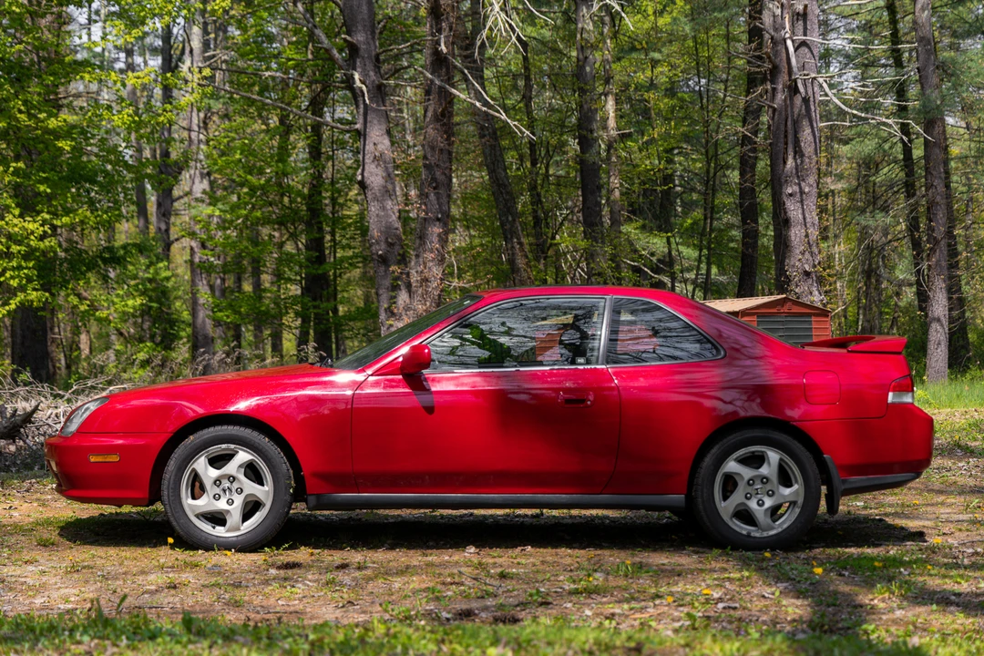2001 Honda Prelude 5th Gen - Image 6 of 31