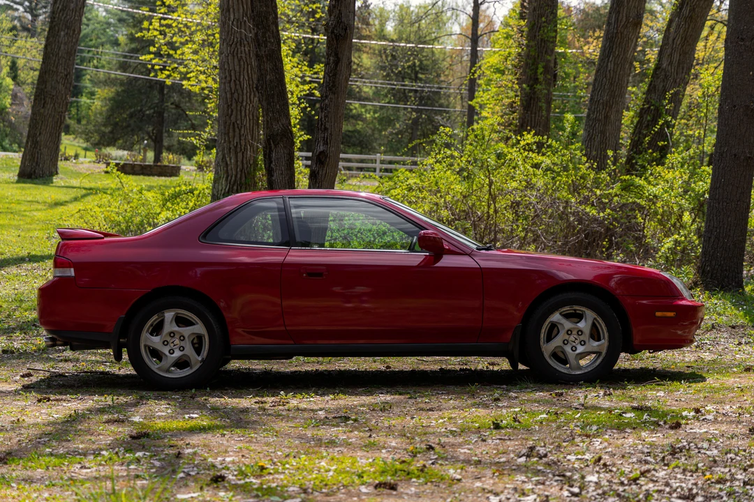 2001 Honda Prelude 5th Gen - Image 21 of 31