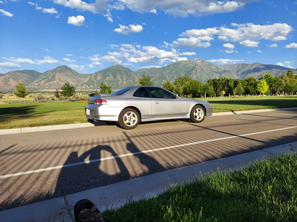 2001 Honda Prelude 5th Gen - Image 23 of 31