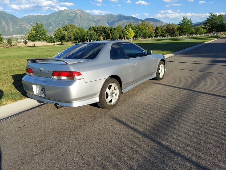 2001 Honda Prelude 5th Gen - Image 21 of 31