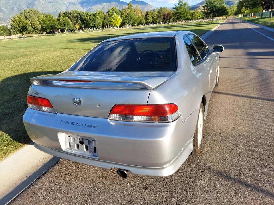 2001 Honda Prelude 5th Gen - Image 19 of 31