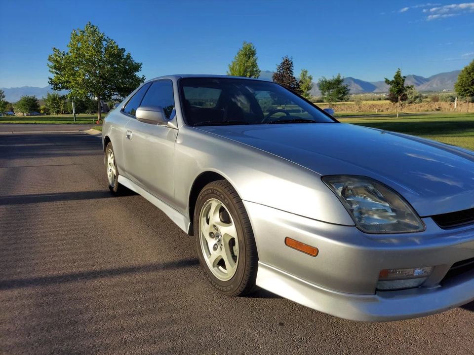 2001 Honda Prelude 5th Gen - Image 29 of 31