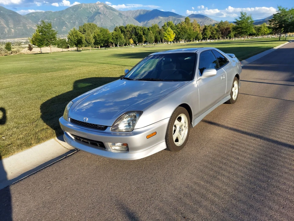 2001 Honda Prelude 5th Gen - Image 14 of 31