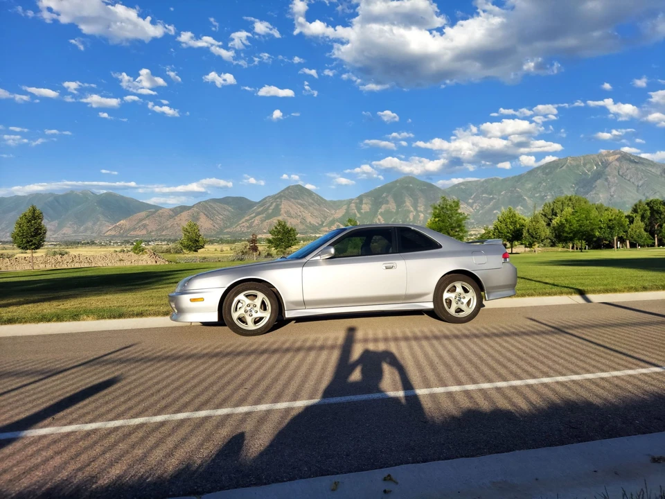 2001 Honda Prelude 5th Gen - Image 15 of 31