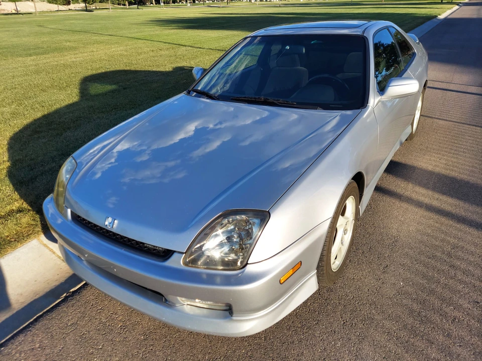 2001 Honda Prelude 5th Gen - Image 13 of 31