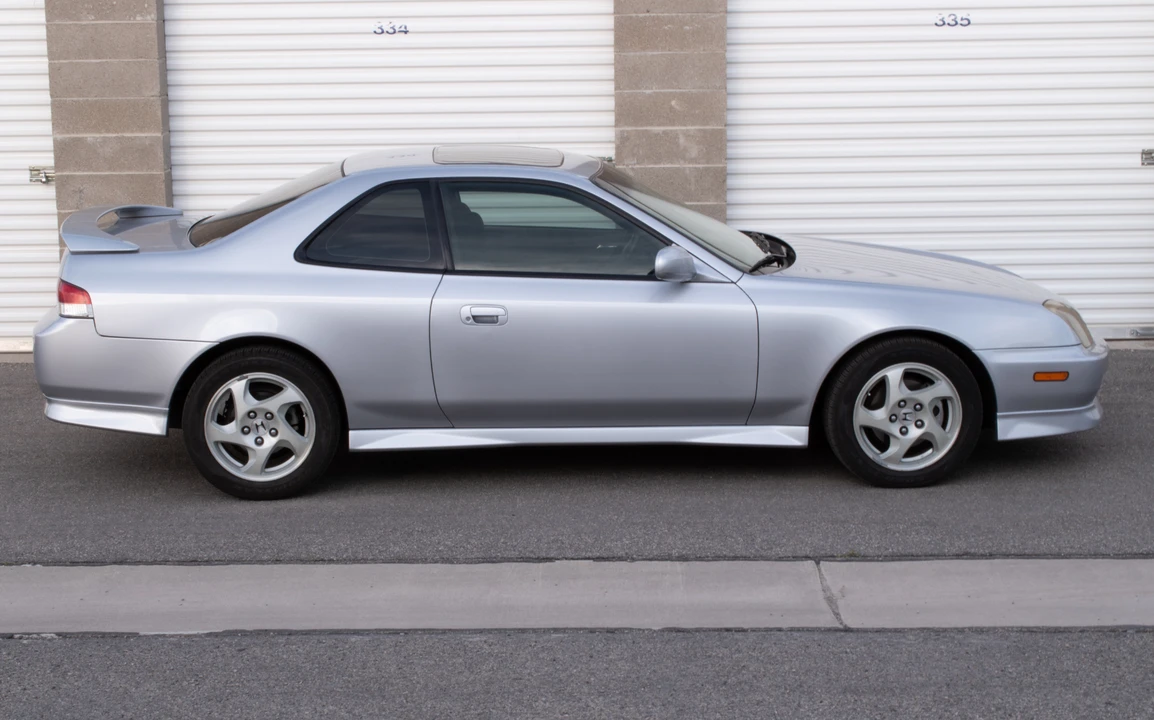2001 Honda Prelude 5th Gen - Image 25 of 31