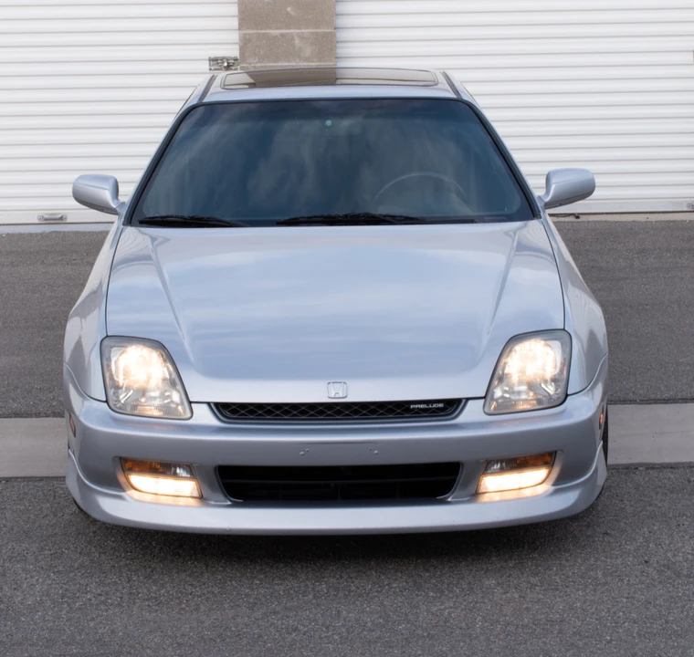 2001 Honda Prelude 5th Gen - Image 9 of 31