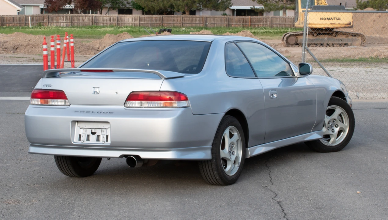 2001 Honda Prelude 5th Gen - Image 20 of 31