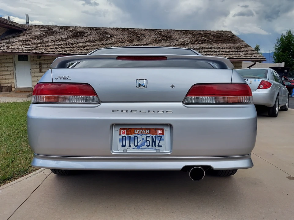 2001 Honda Prelude 5th Gen - Image 17 of 31