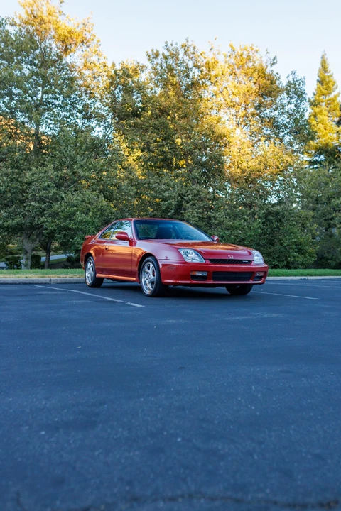2001 Honda Prelude 5th Gen - Image 17 of 31