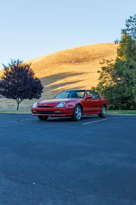 2001 Honda Prelude 5th Gen - Image 2 of 31