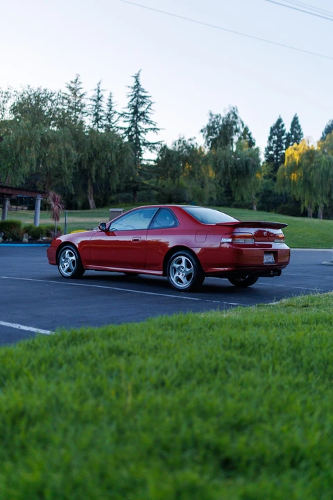 2001 Honda Prelude 5th Gen - Image 9 of 31