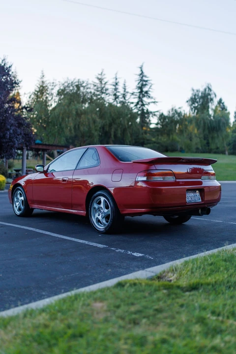 2001 Honda Prelude 5th Gen - Image 10 of 31