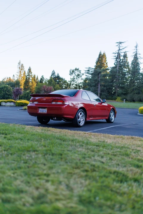 2001 Honda Prelude 5th Gen - Image 13 of 31
