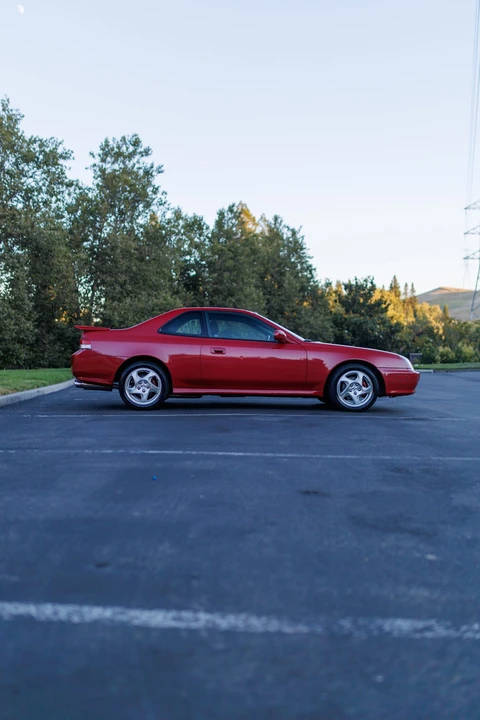 2001 Honda Prelude 5th Gen - Image 15 of 31