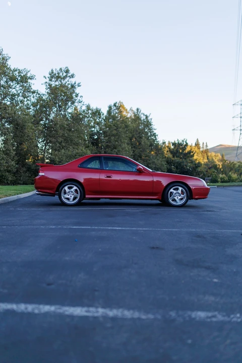 2001 Honda Prelude 5th Gen - Image 14 of 31