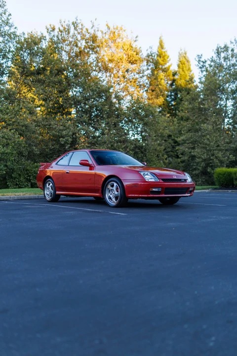 2001 Honda Prelude 5th Gen - Image 16 of 31