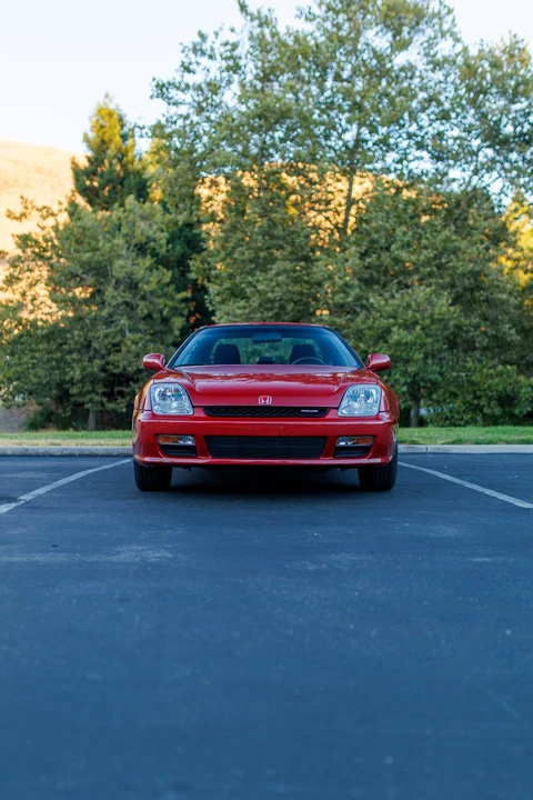 2001 Honda Prelude 5th Gen - Image 20 of 31