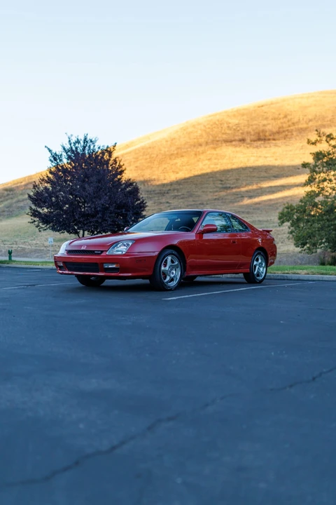 2001 Honda Prelude 5th Gen - Image 5 of 31