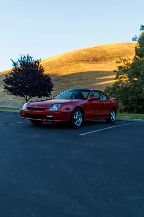 2001 Honda Prelude 5th Gen - Image 8 of 31