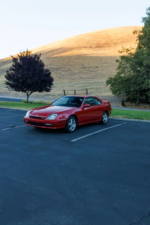 2001 Honda Prelude 5th Gen - Image 3 of 31
